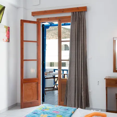 Hotel Mirtia Kamarai