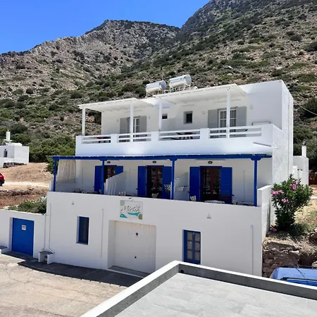 Hotel Mirtia Kamarai